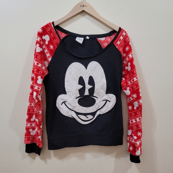 Disney Mickey Mouse pajama sz S - Picture 5 of 11